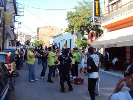 Δεκαπενταύγουστος 2012 #timontastinparadosi