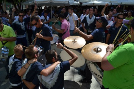 Δεκαπενταύγουστος 2012 #timontastinparadosi