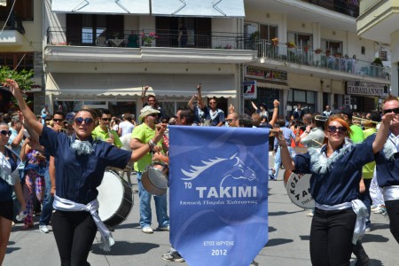 Δεκαπενταύγουστος 2012 #timontastinparadosi