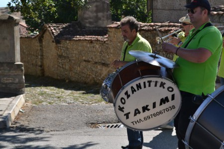 Δεκαπενταύγουστος 2012 #timontastinparadosi