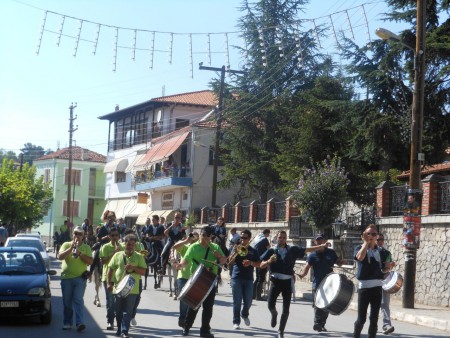 Δεκαπενταύγουστος 2012 #timontastinparadosi