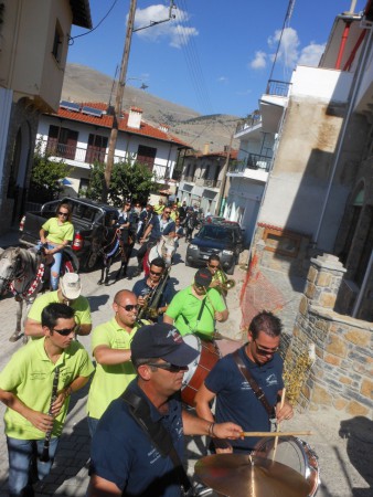 Δεκαπενταύγουστος 2012 #timontastinparadosi