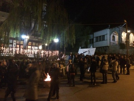 Αναβίωση του εθίμου των κλαδαριών 23 Δεκεμβρίου 2014